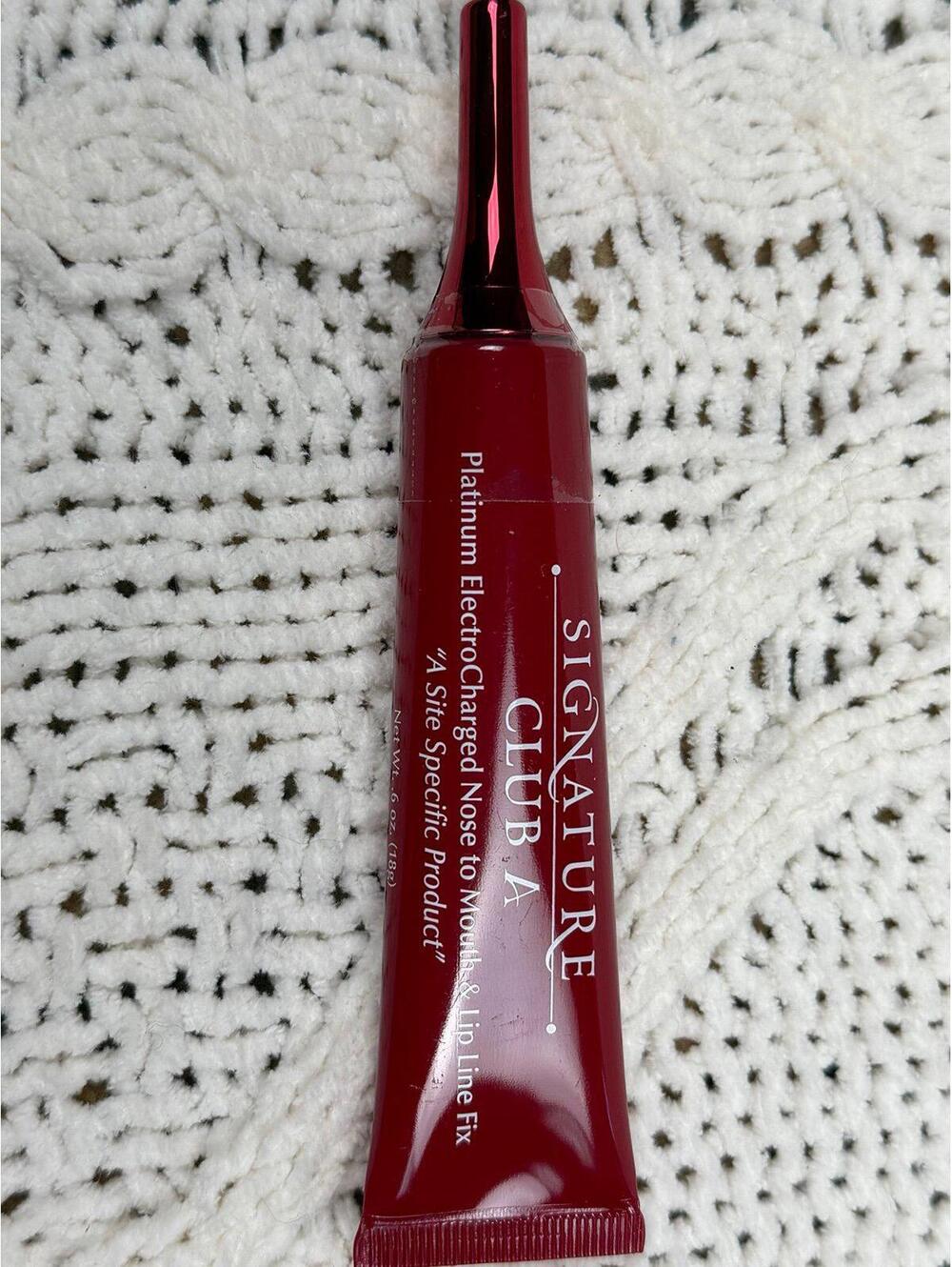 Signature Club A Platinum ElectroCharged Nose to Mouth & Lip Line Fix